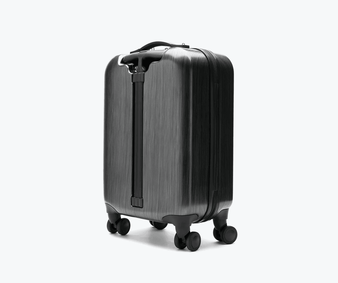 Cabin size suitcase