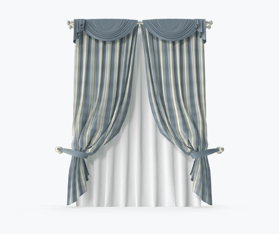 Delicate Curtains 