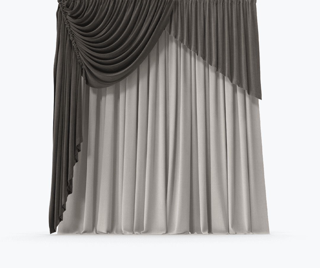 Heavy Curtains 