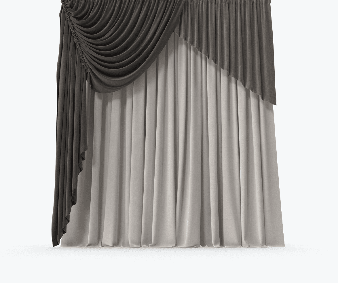 Heavy Curtains 