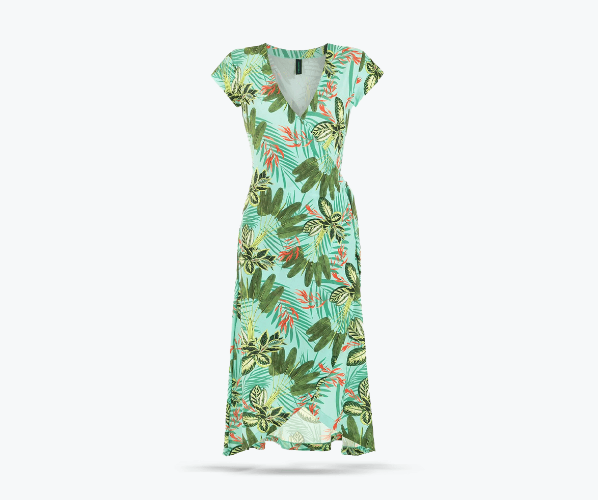 Beach dress