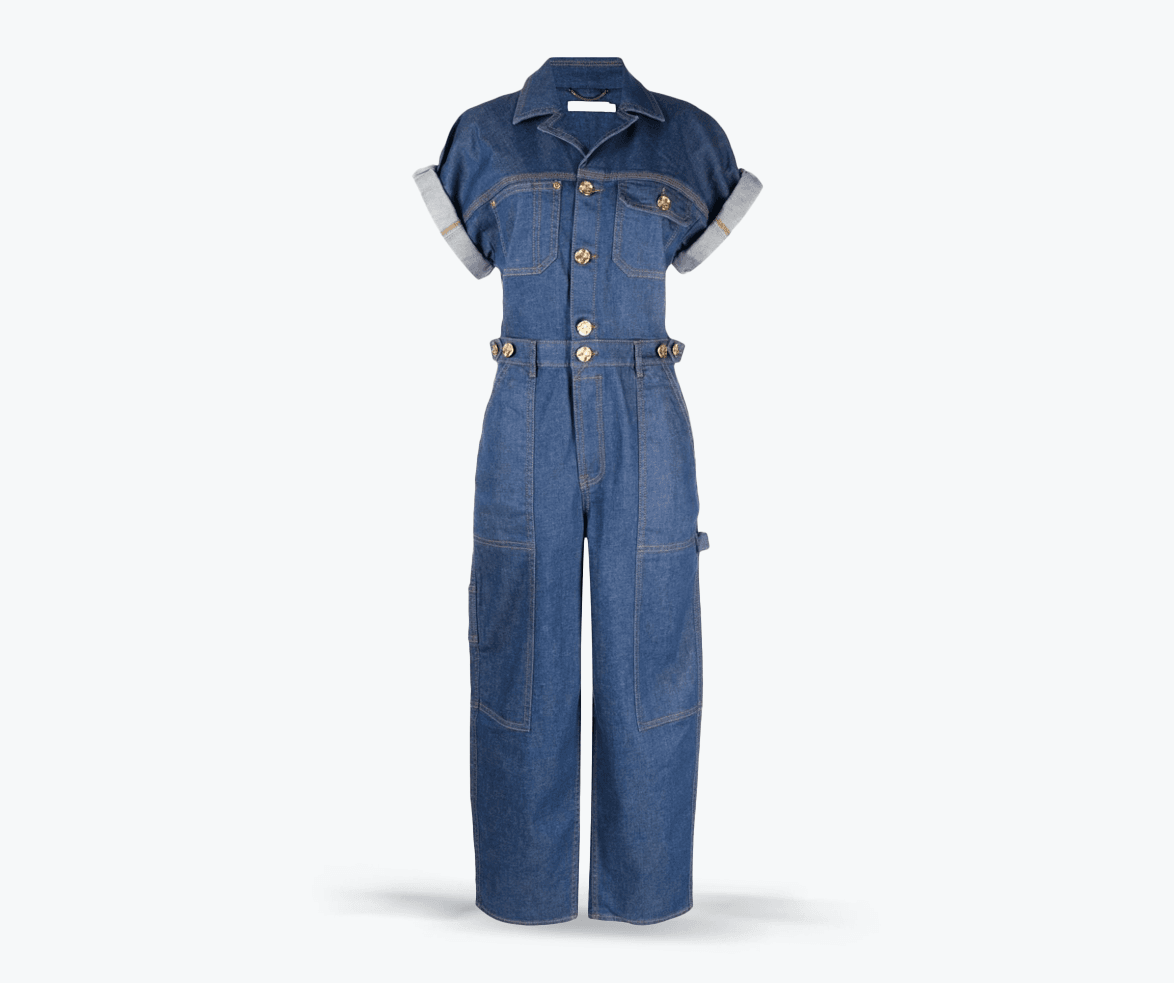Casual Jumpsuit