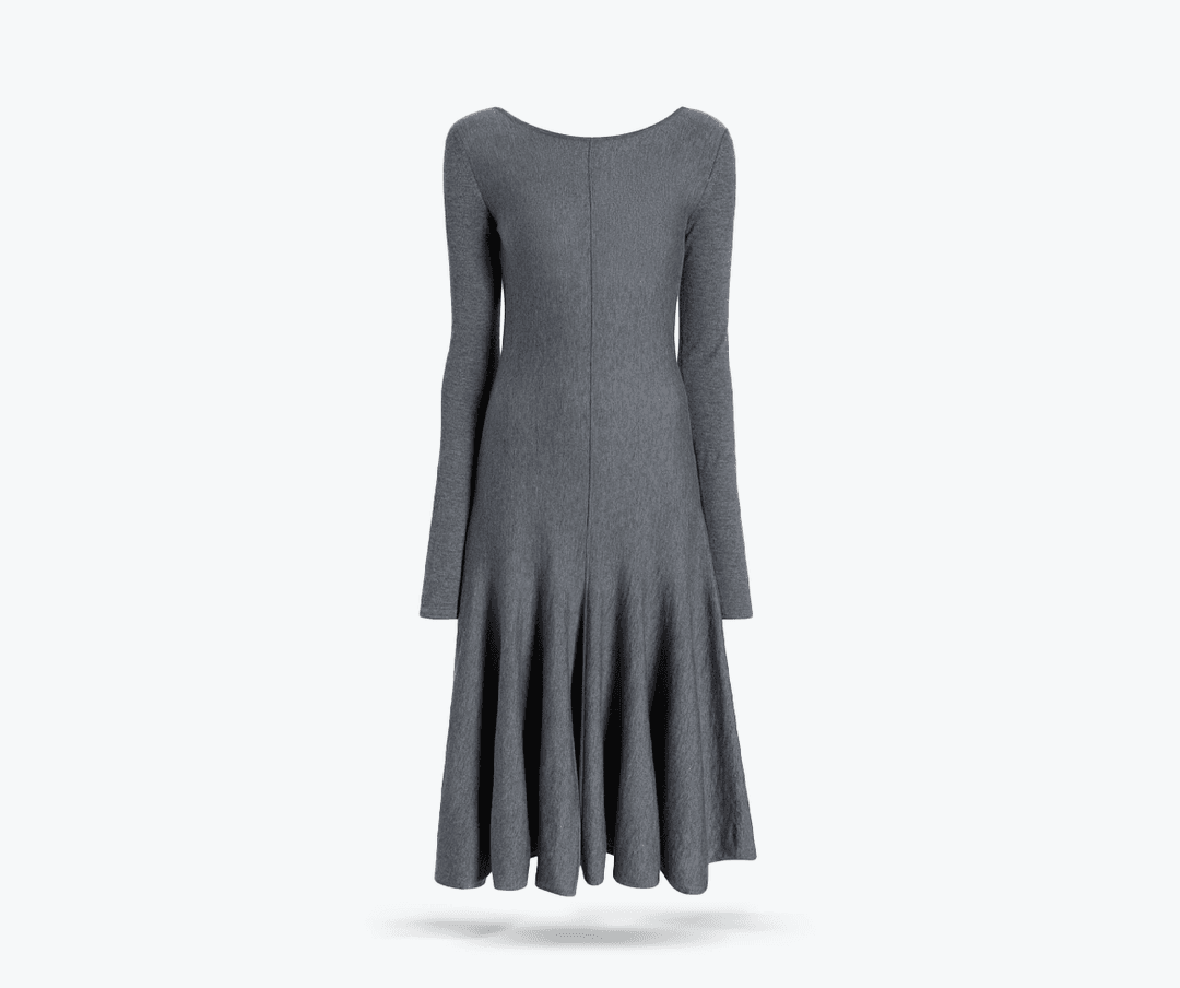 Pleated Dress (plissée)