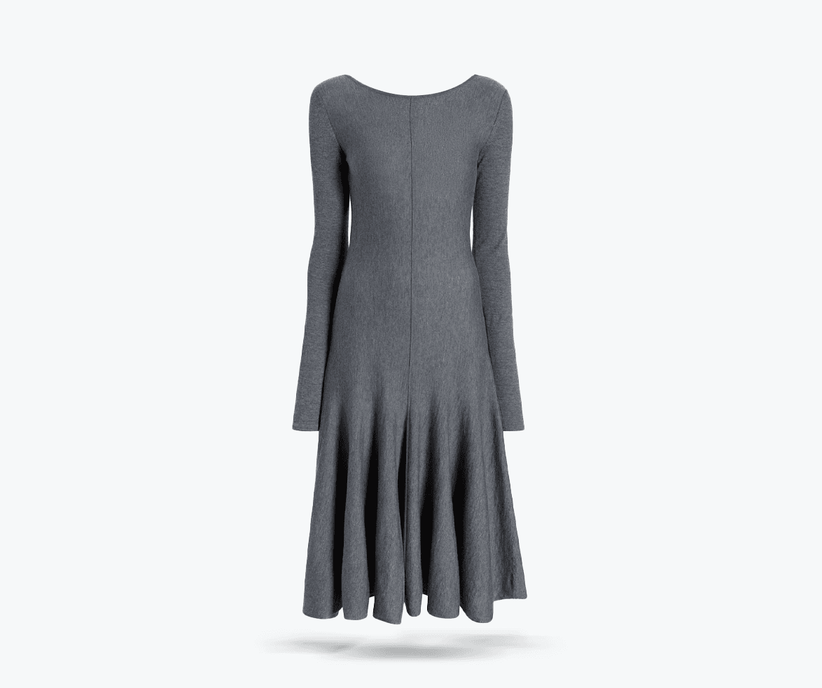 Pleated Dress (plissée)
