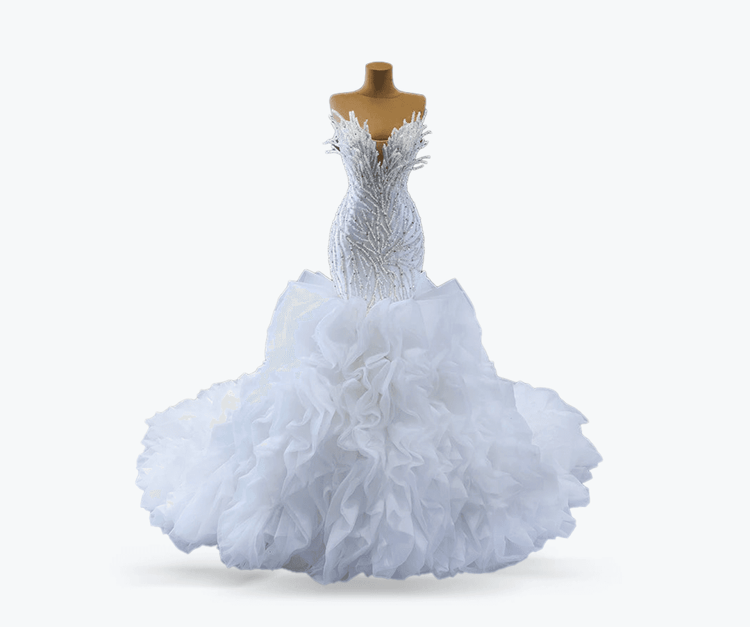 Premium Wedding Dress
