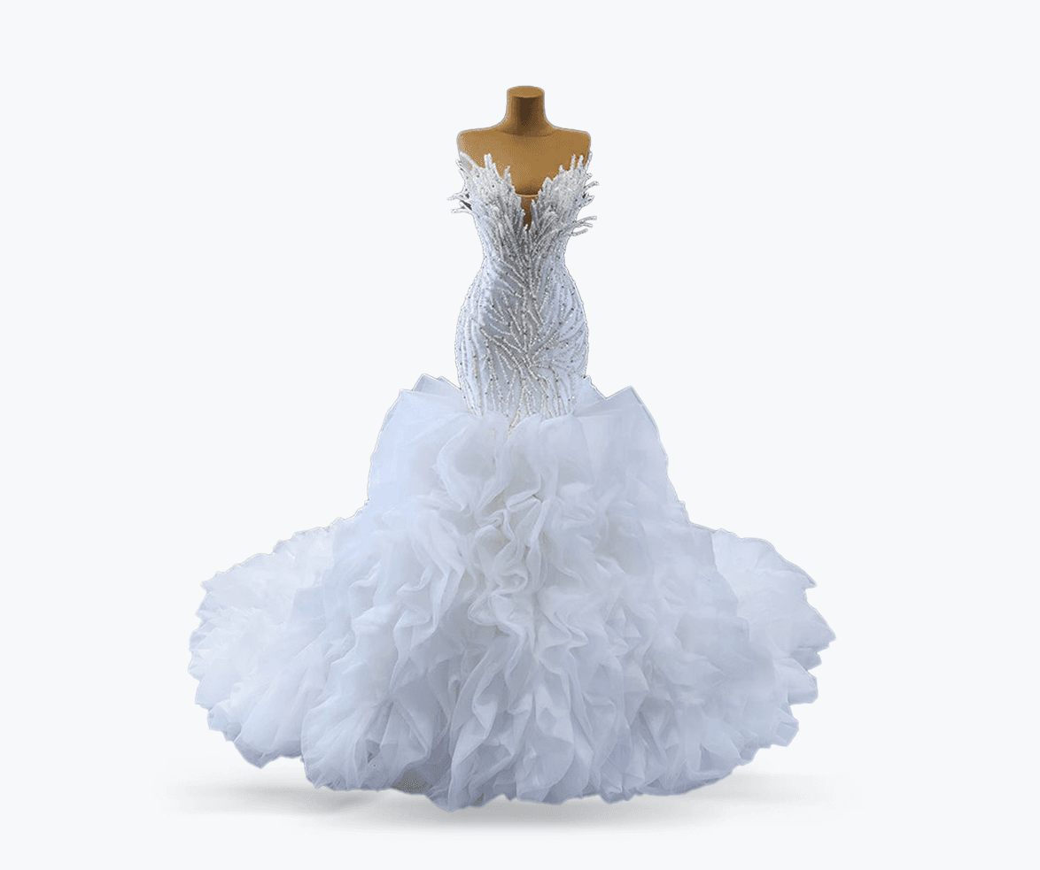 Premium Wedding Dress