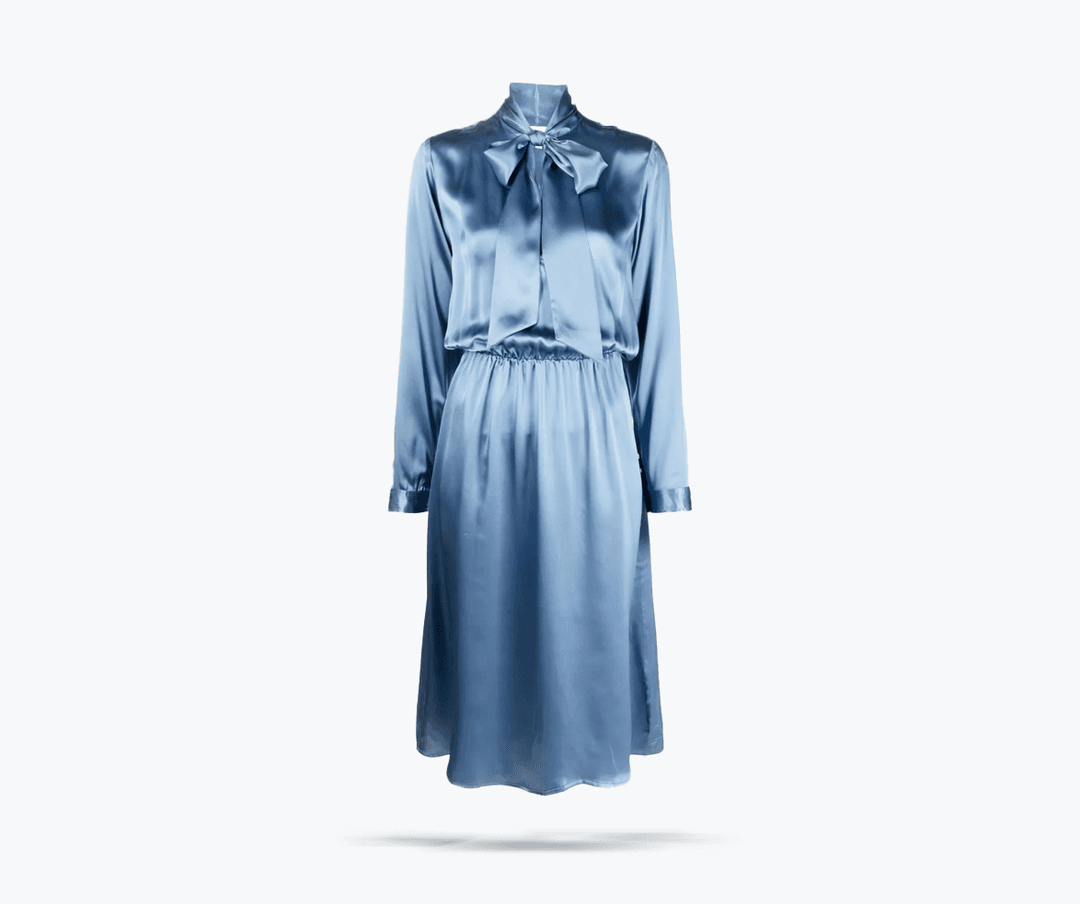 Silk Dress