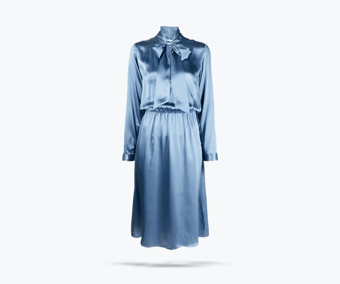 Silk Dress