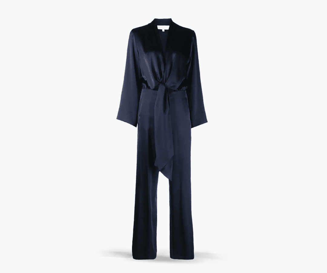 Silk or Delicate Jumpsuit