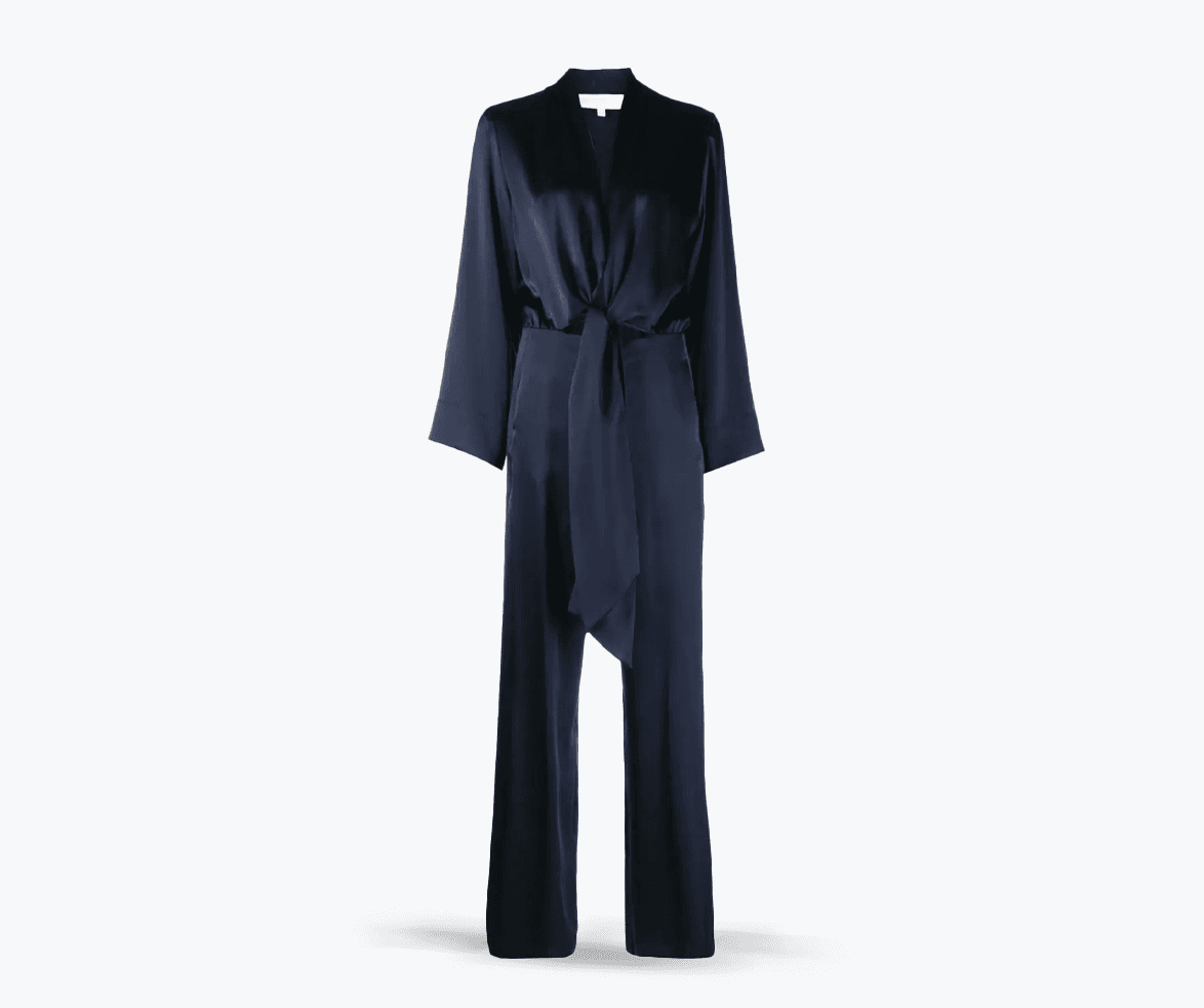 Silk or Delicate Jumpsuit