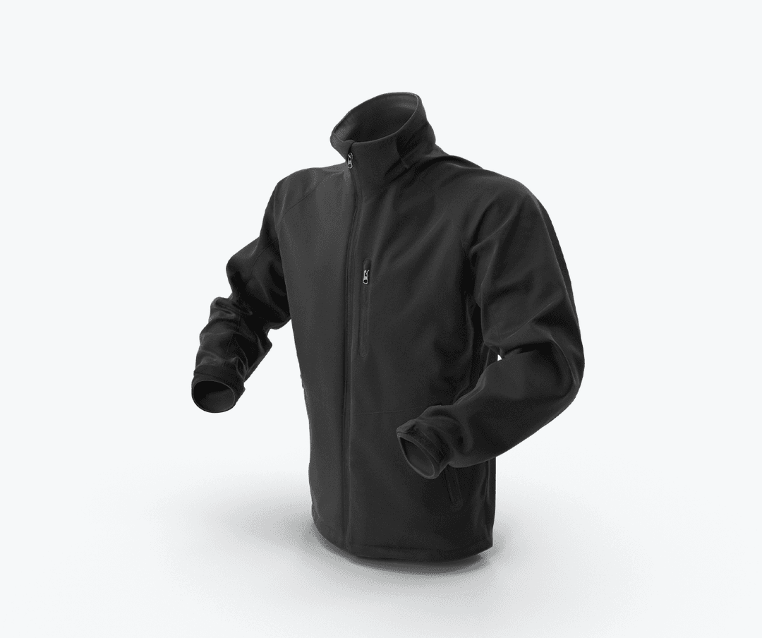 Light Winter Jacket