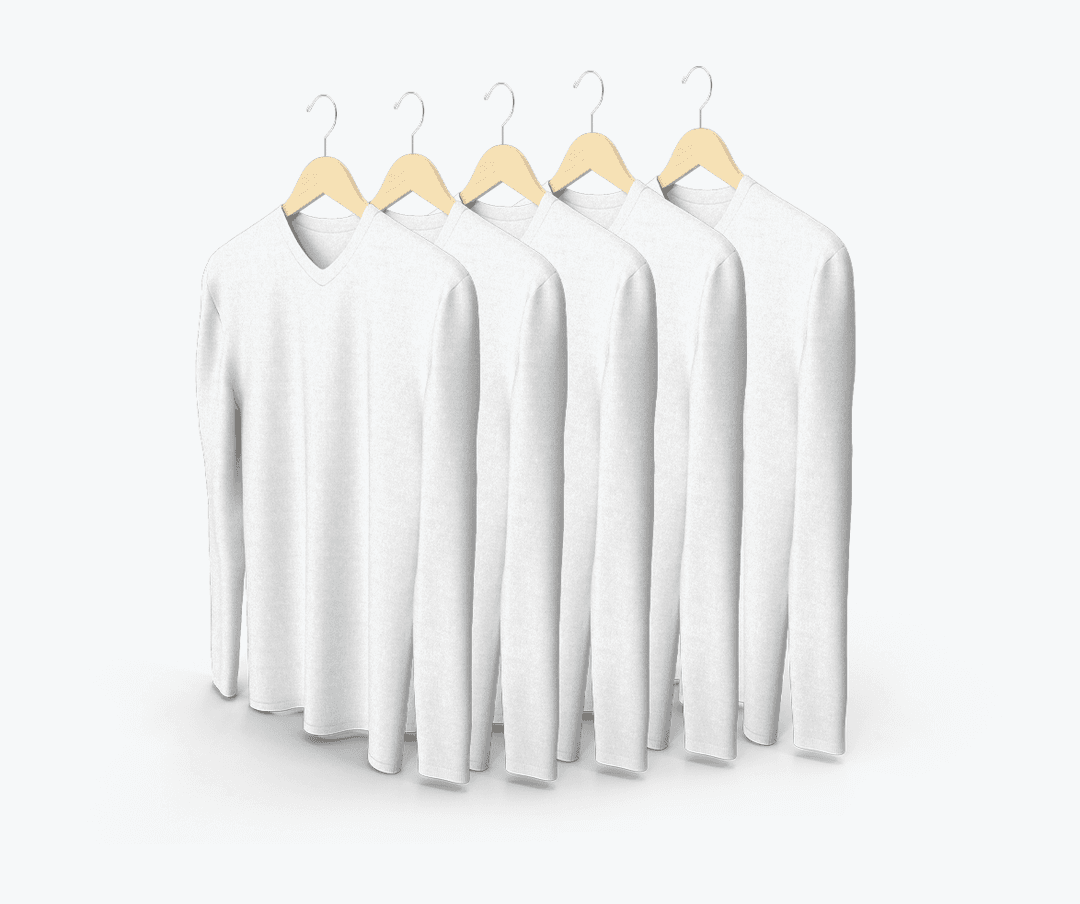 5 X Light KnitWear