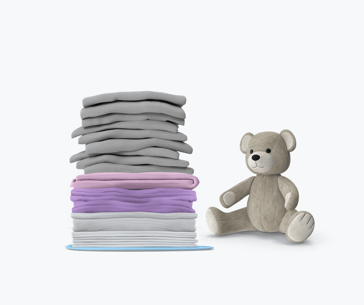 Baby Laundry Bag 6 kg 