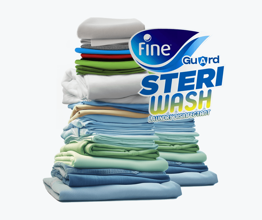 7 Days GERM FREE Laundry - 12 kg 