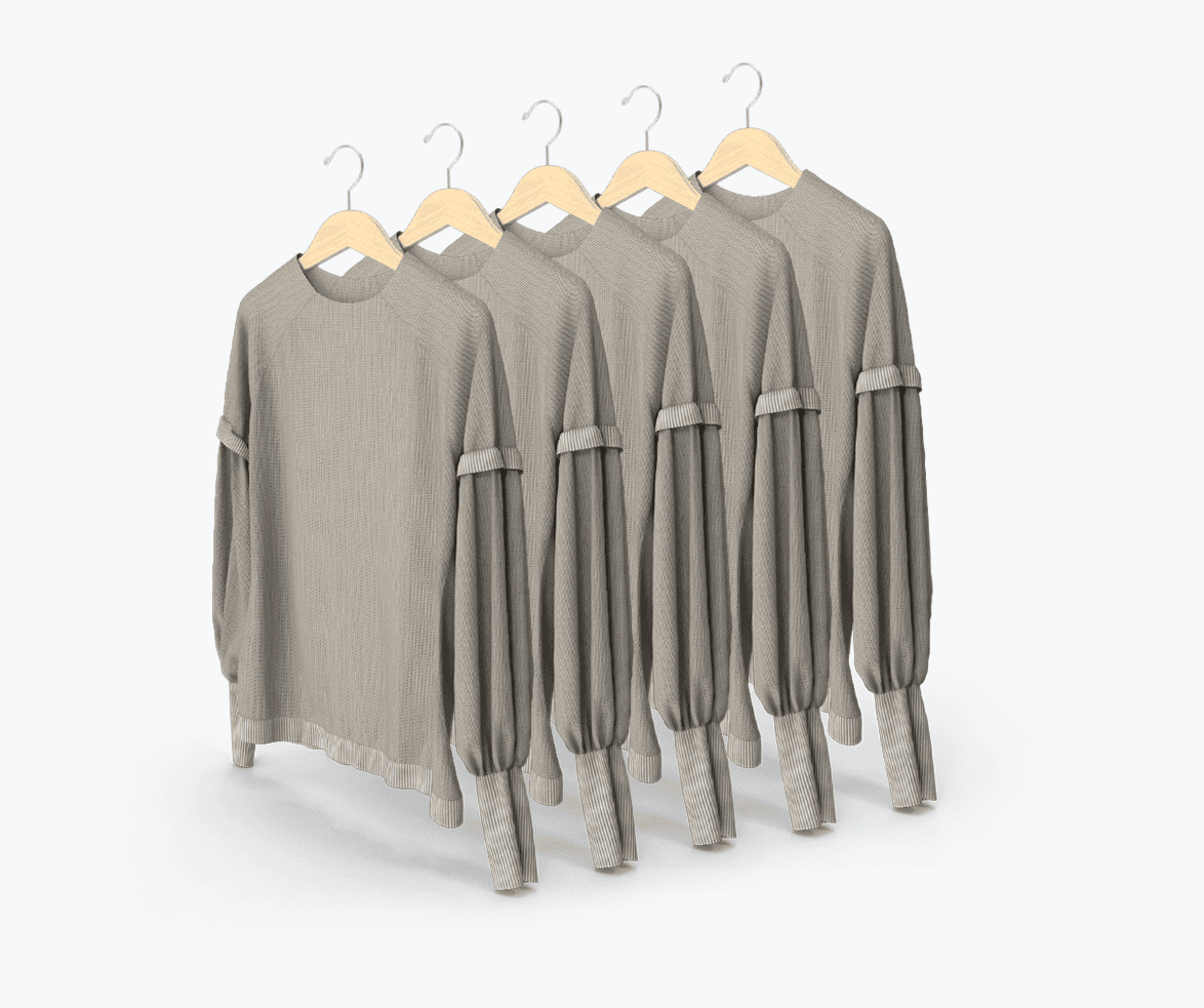 5 X Blouses
