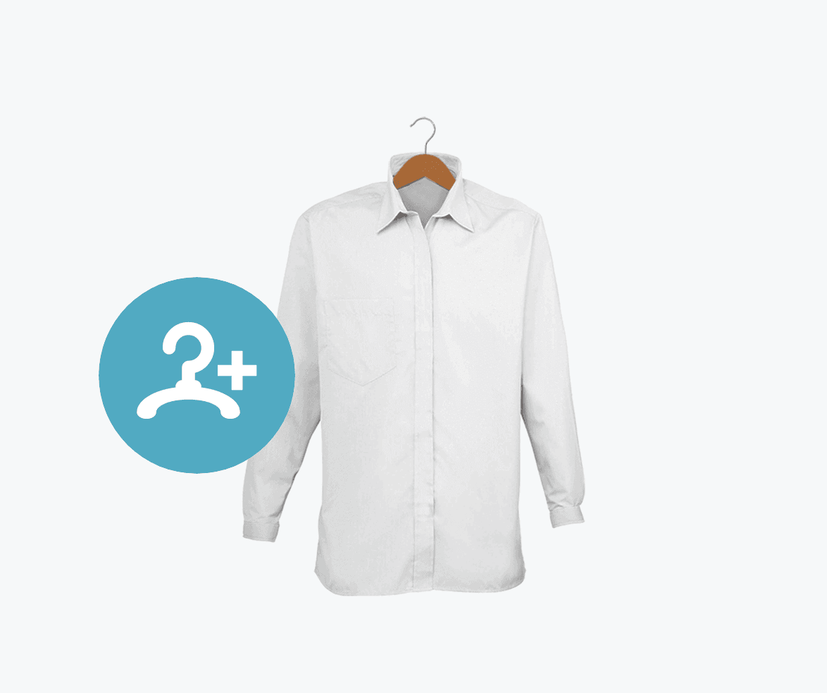 Hung Shirt Plus