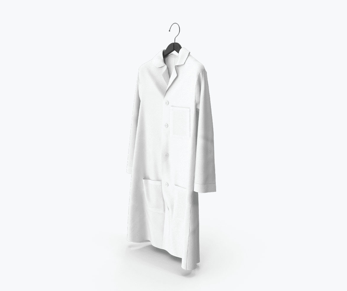 Lab Coat