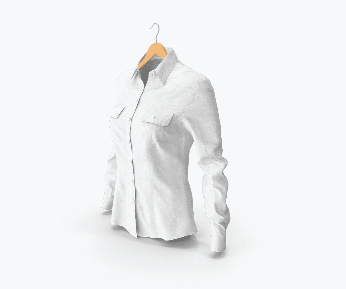 Women's Hung Shirt