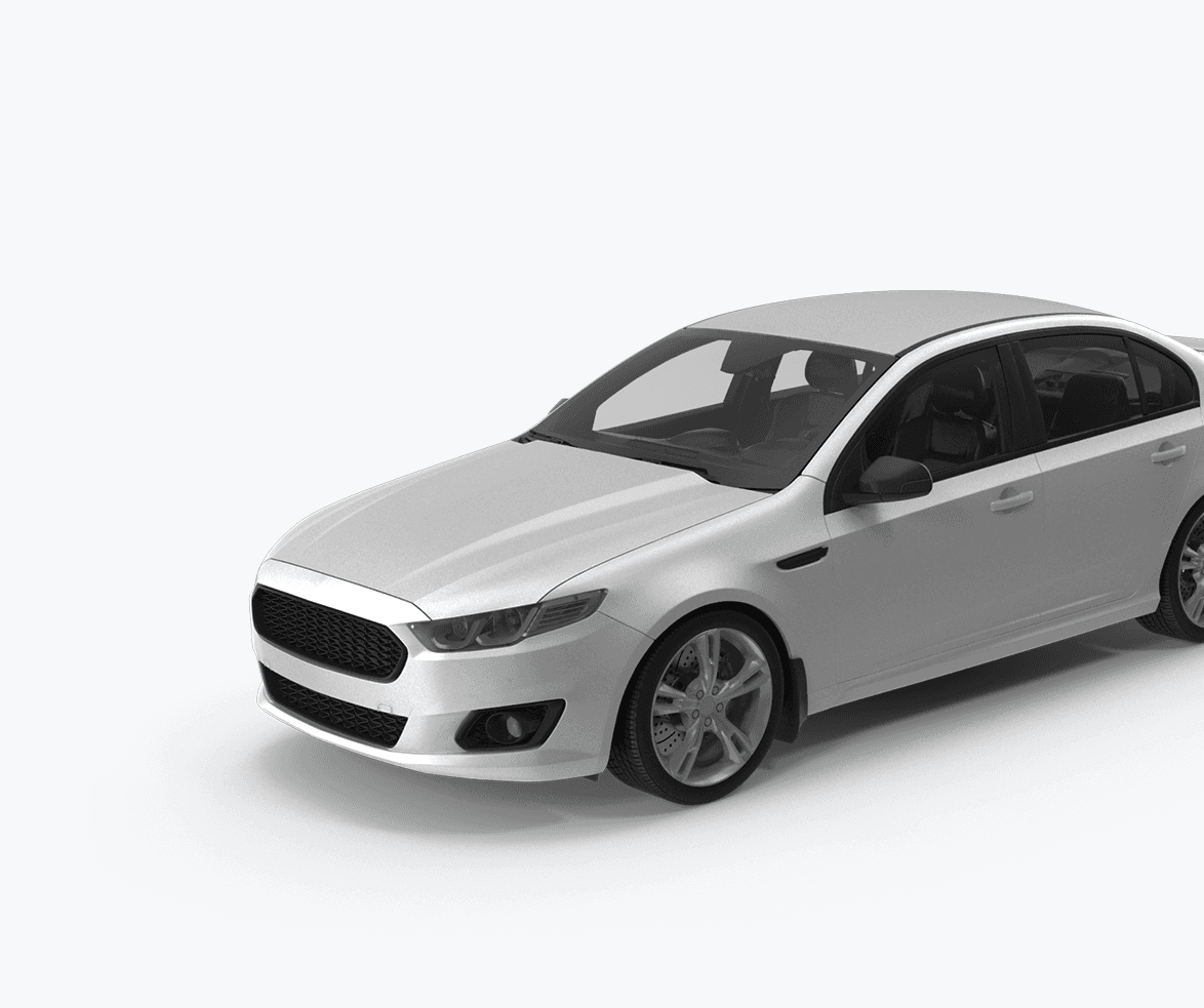 Full Car Detailing Sedan Car 58 