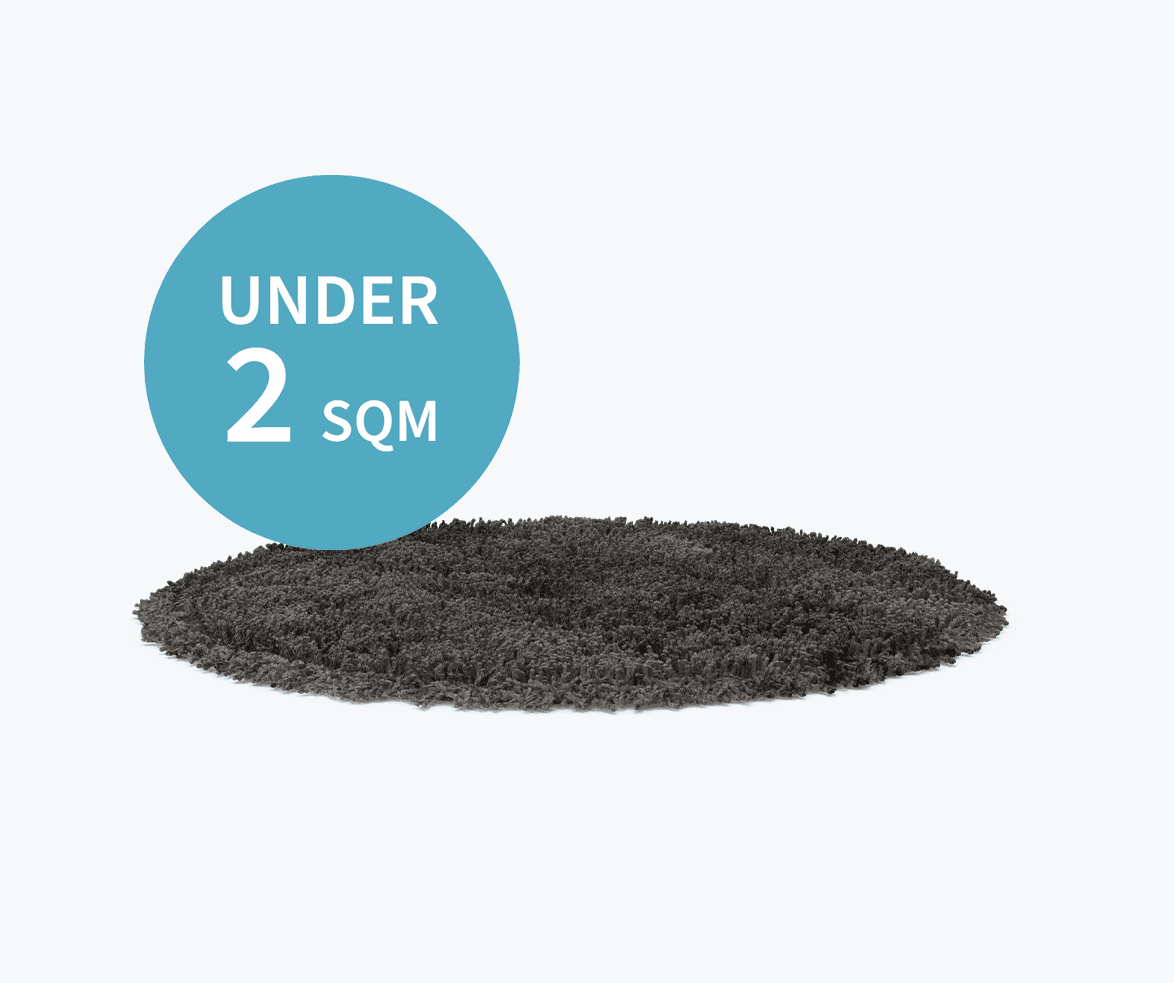 Shaggy Rug or Runner 