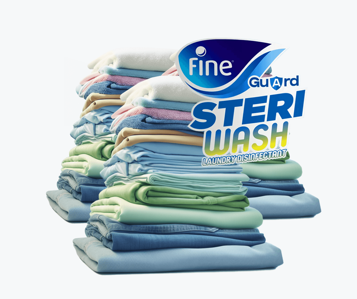 7 Days GERM FREE Laundry - 15 kg