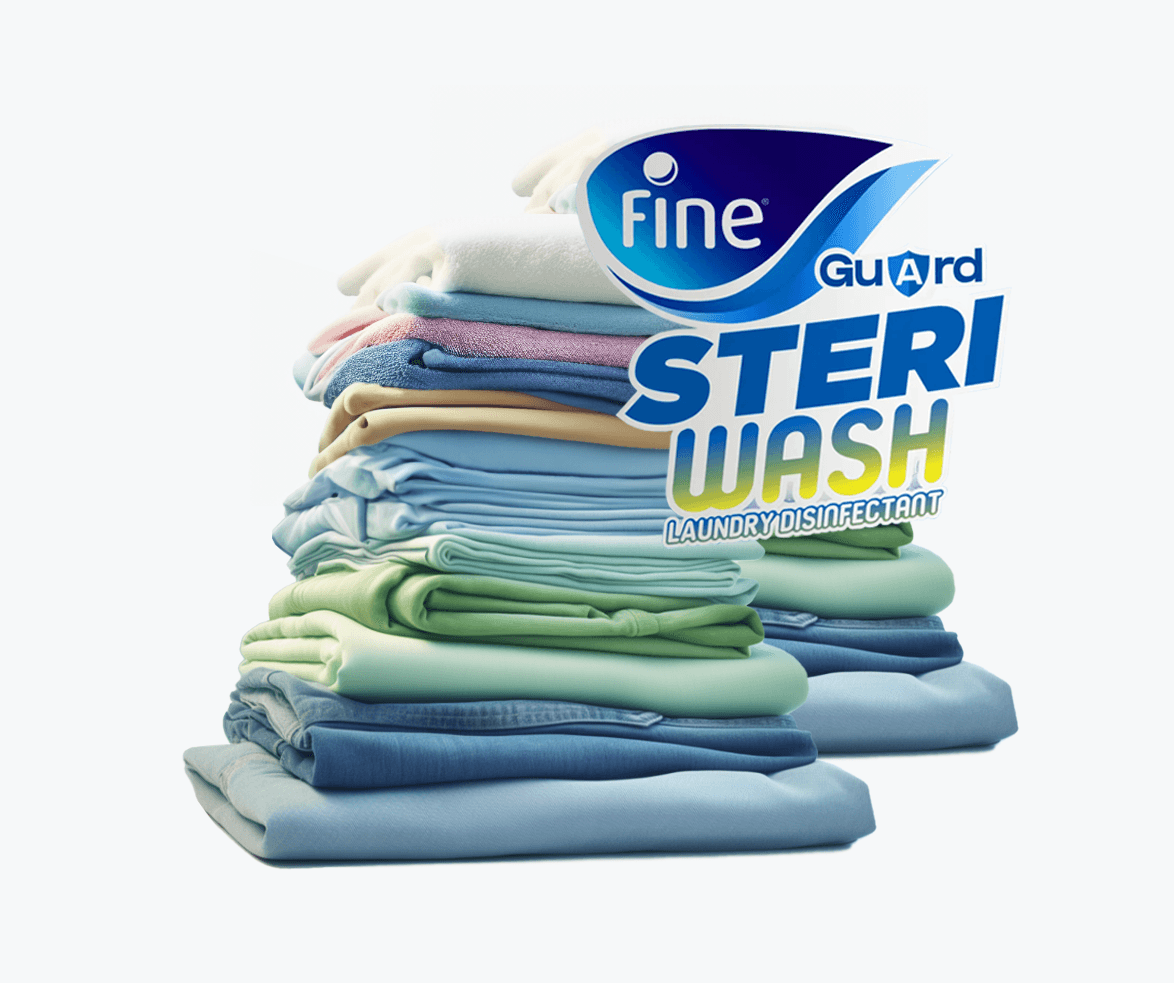 7 Days GERM FREE Laundry - 9 kg